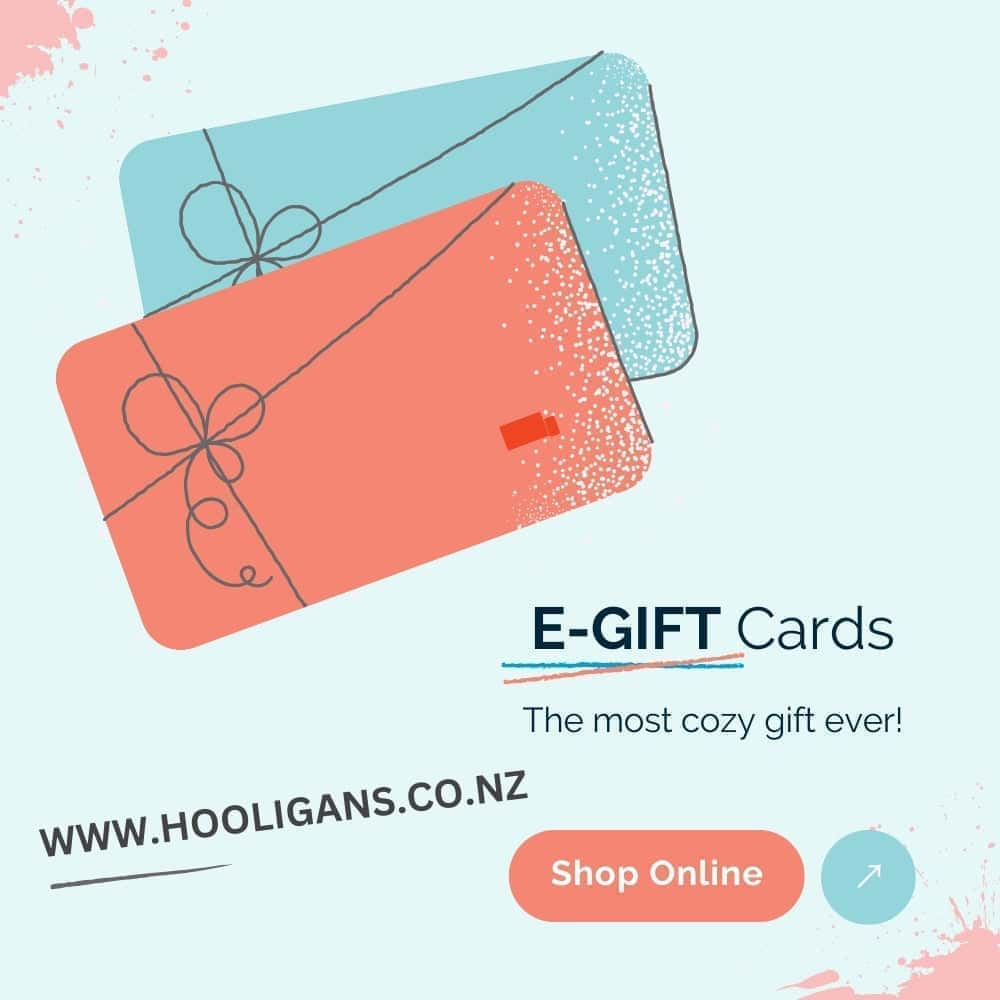 Hooligans.co.nz Gift Card